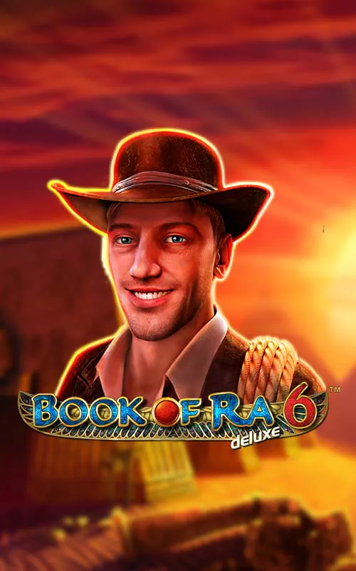 Book of Ra at Golden Axe Casino