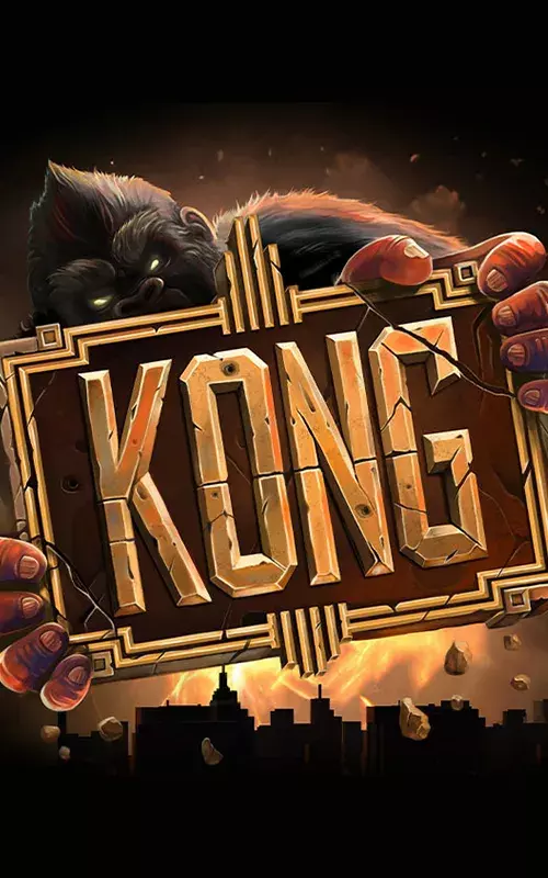 Kong at Golden Axe Casino